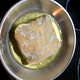 I fried them individually, but in a larger pan or with smaller breads, you can do more than 1 at a time